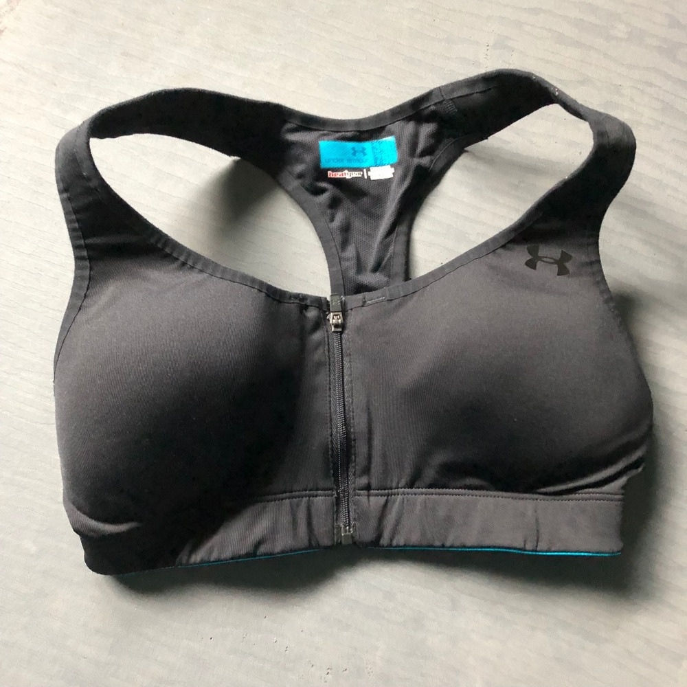 UA HeatGear® Armour Women’s Sports Bra